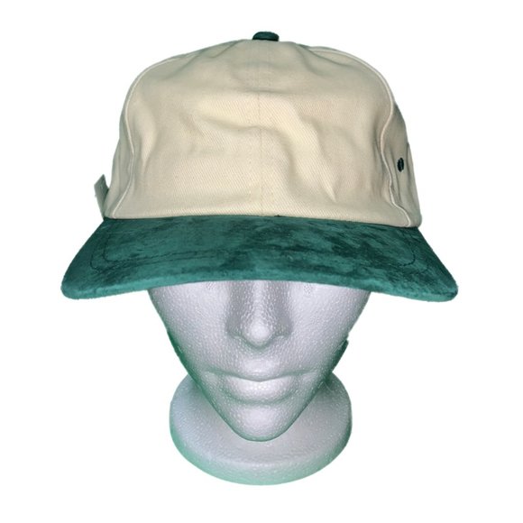 Vintage AJM Strapback Hat Deadstock - Picture 1 of 6